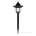 Classic LED Solar Powered Outdoor Garden Light